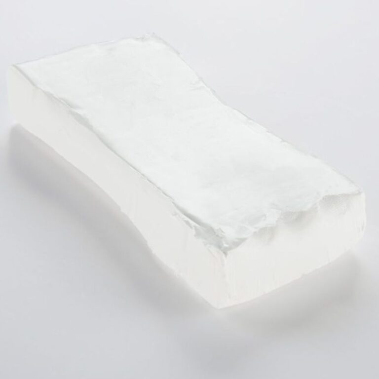 Arcilla Polimérica Number One: Blanco Opaco 500g